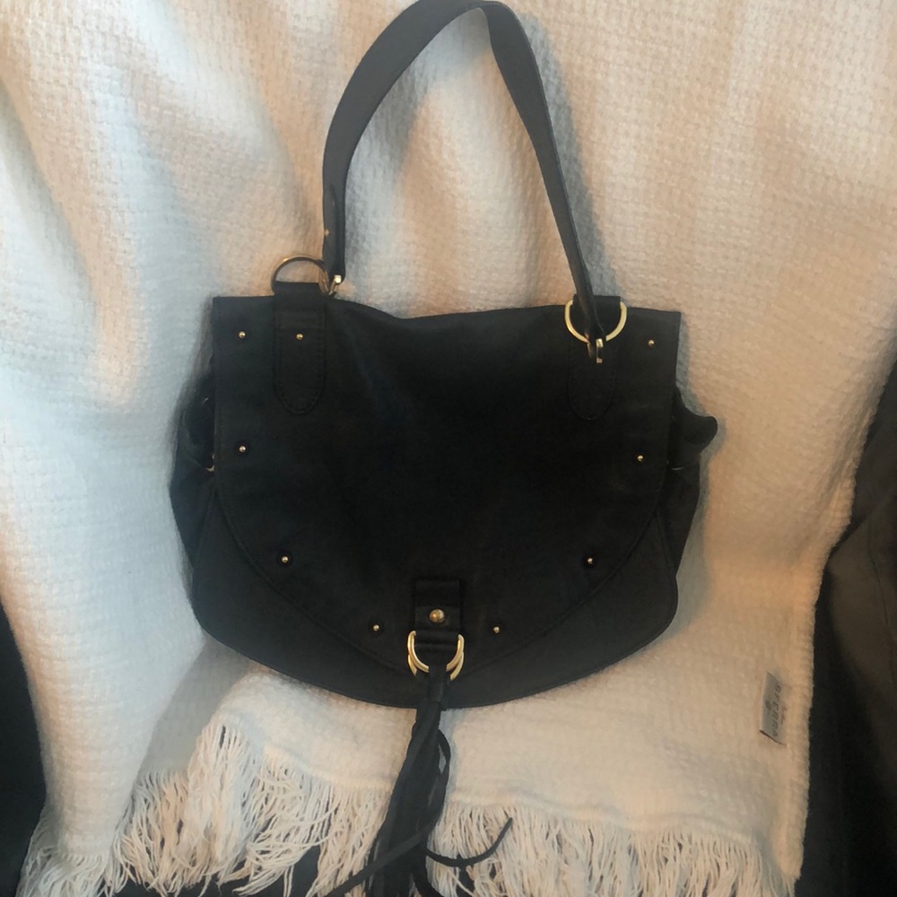 Black Chloe bag
